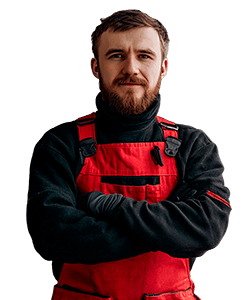 Специалист Андрей Васильев сервисного центра Miele