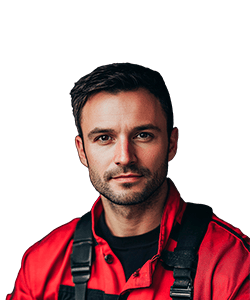 Специалист Дмитрий Серебряков сервисного центра Miele