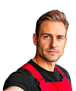 Специалист Владимир Смирнов сервисного центра Miele